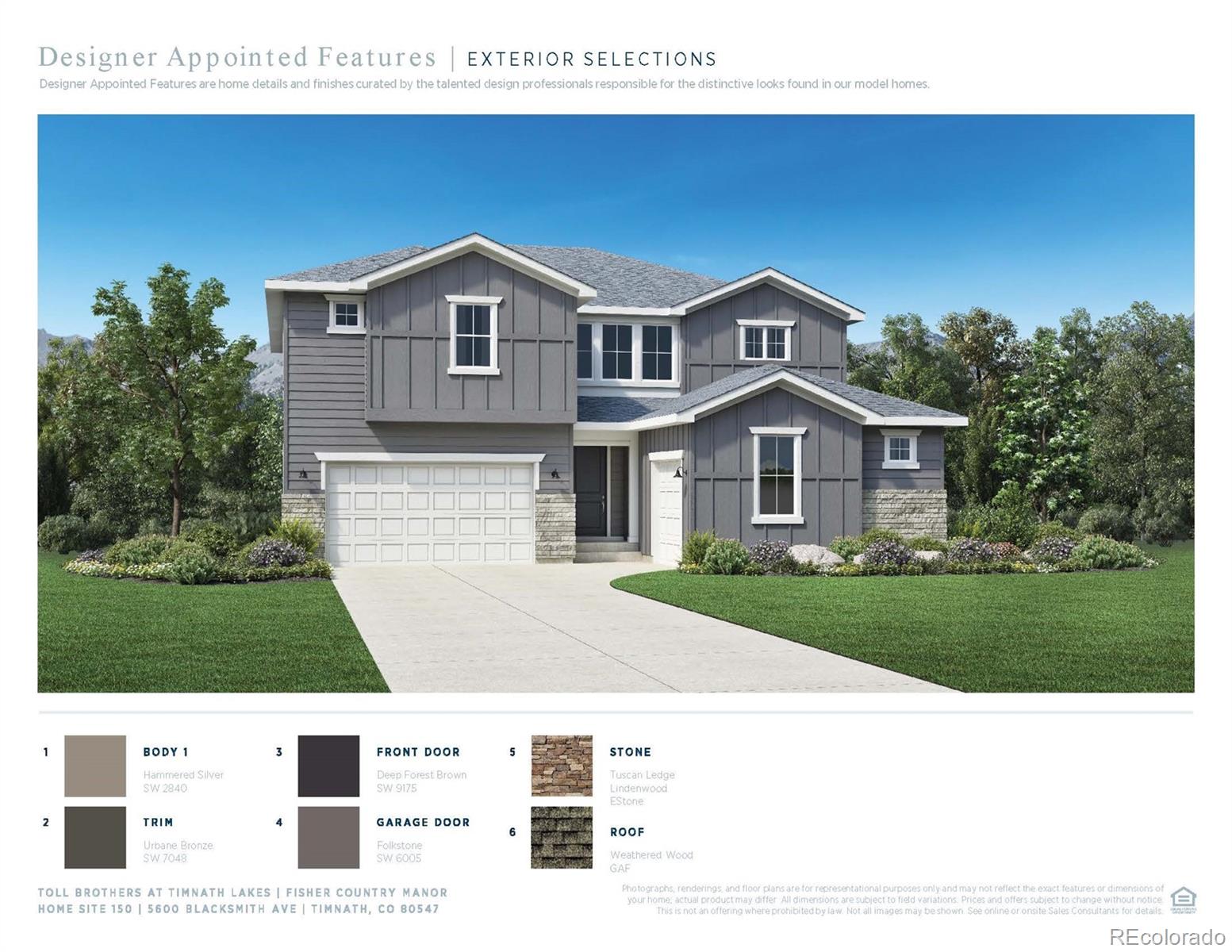 5600 Blacksmith Avenue Timnath CO 80547