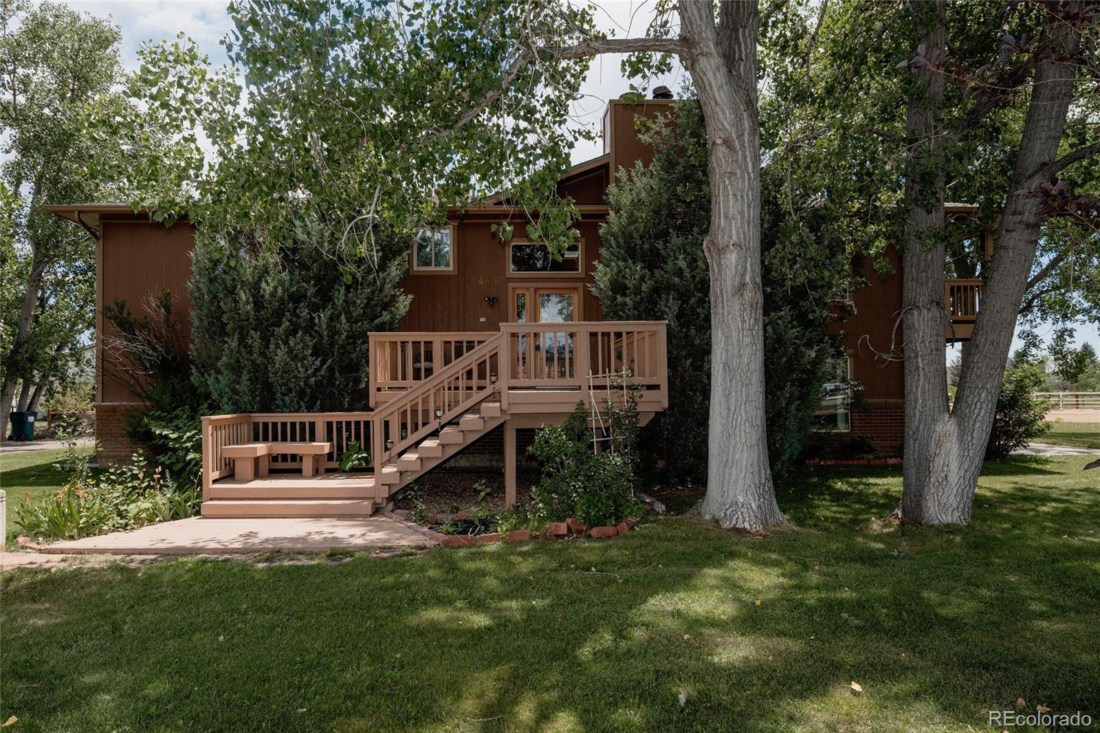 4616 Lonetree Drive Loveland CO 80537