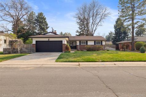 840 E Dogwood Avenue Centennial CO 80121