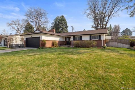 840 E Dogwood Avenue Centennial CO 80121