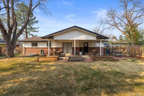 840 E Dogwood Avenue Centennial CO 80121