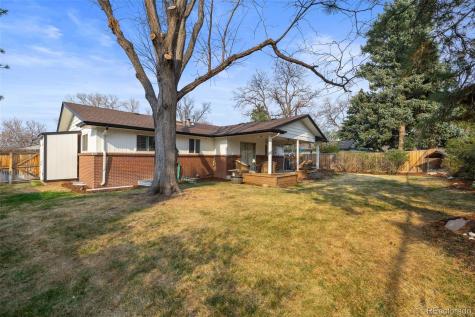 840 E Dogwood Avenue Centennial CO 80121