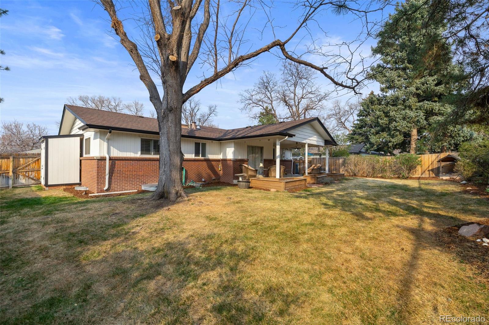 840 E Dogwood Avenue Centennial CO 80121