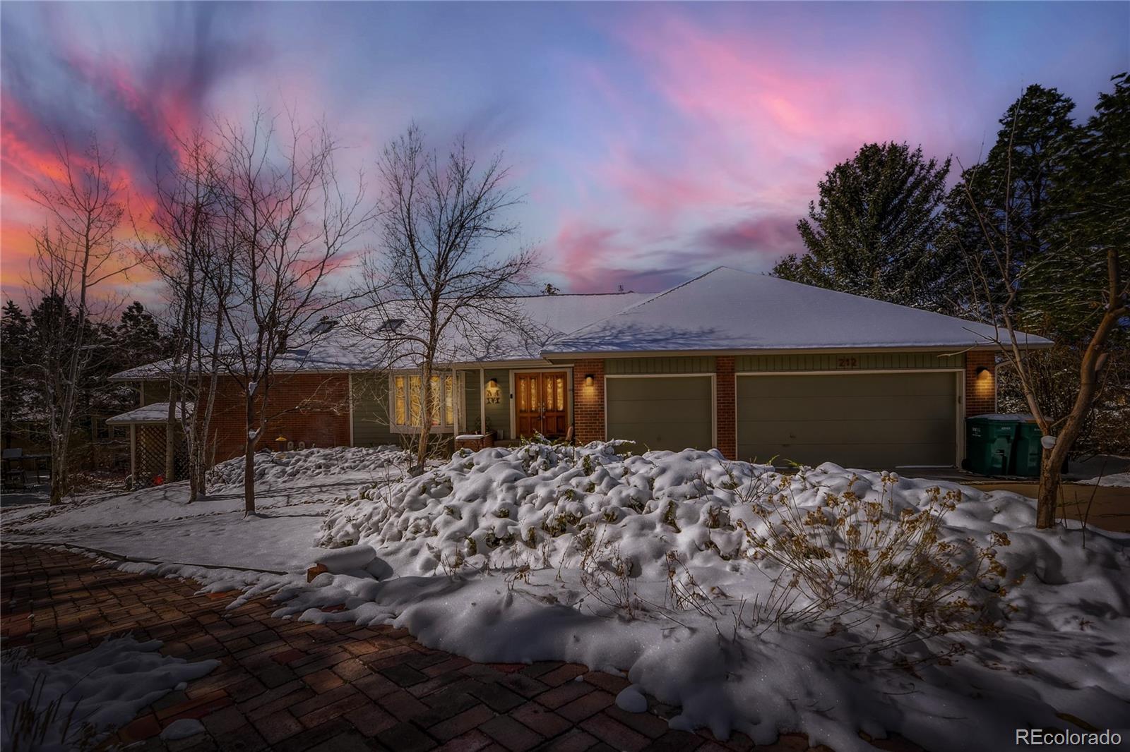 212 Kelsey Place Castle Rock CO 80104