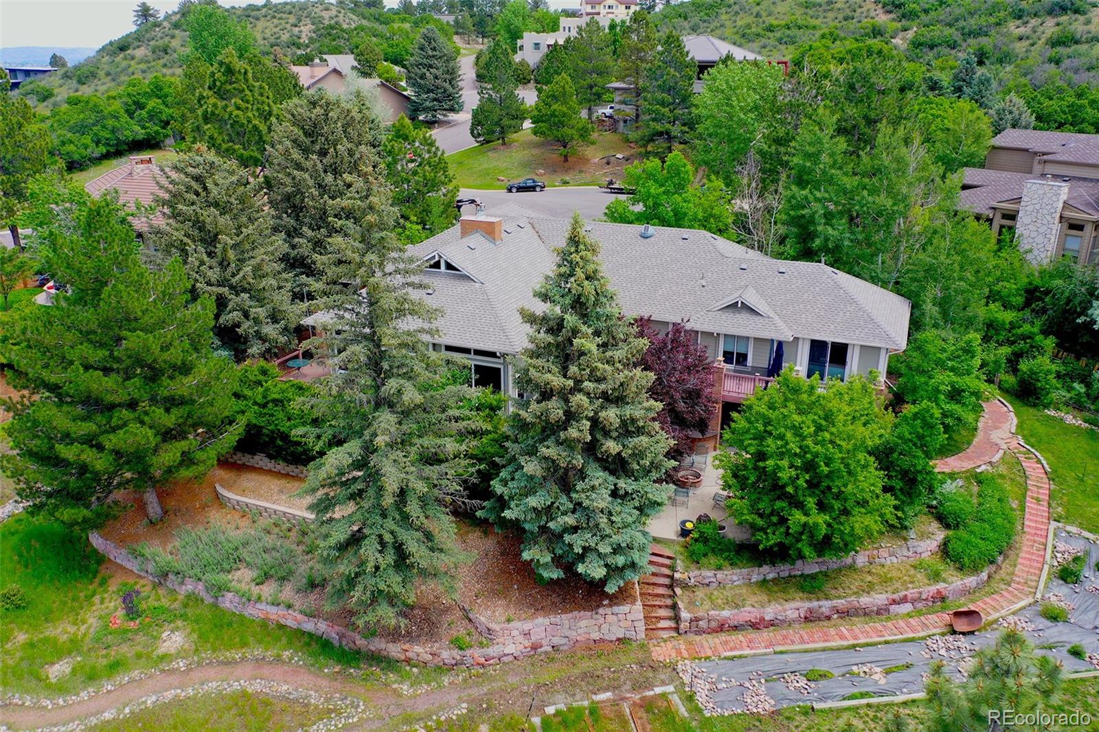 212 Kelsey Place Castle Rock CO 80104