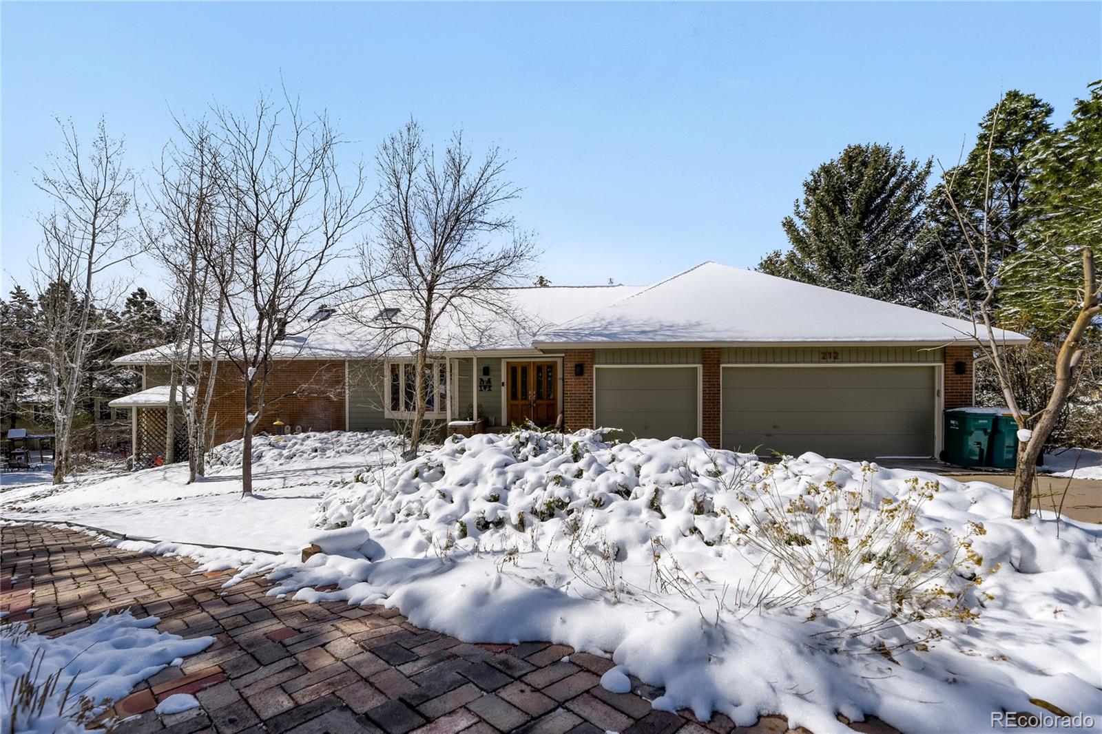 212 Kelsey Place Castle Rock CO 80104