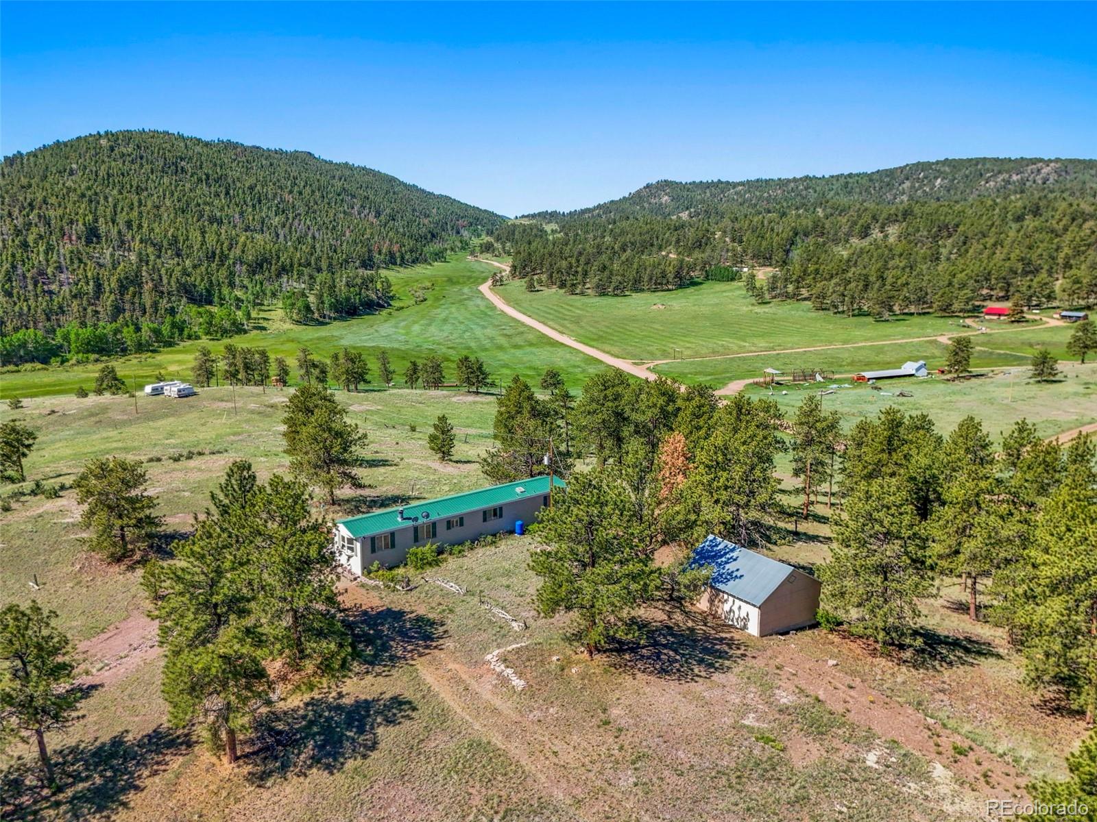 332 Valley Circle Guffey CO 80820