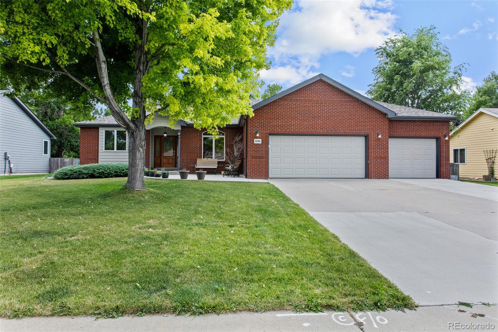 1106 N 4th Street Johnstown CO 80534