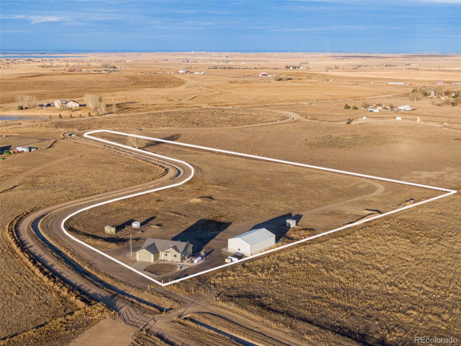 19584 County Road 40 La Salle CO 80645