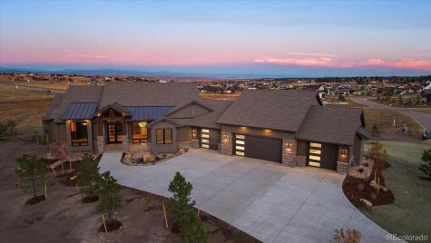 2395 Fox View Trail Franktown CO 80116