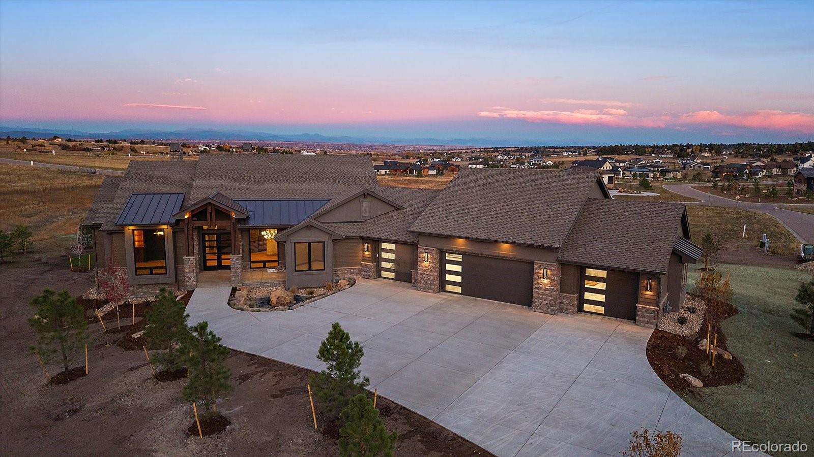 2395 Fox View Trail Franktown CO 80116