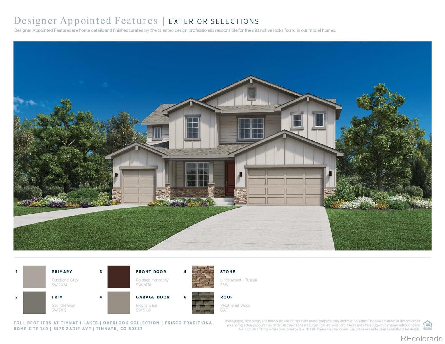 5573 Zadie Avenue Timnath CO 80547