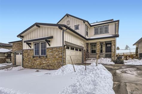 17402 W 93rd Place Arvada CO 80007