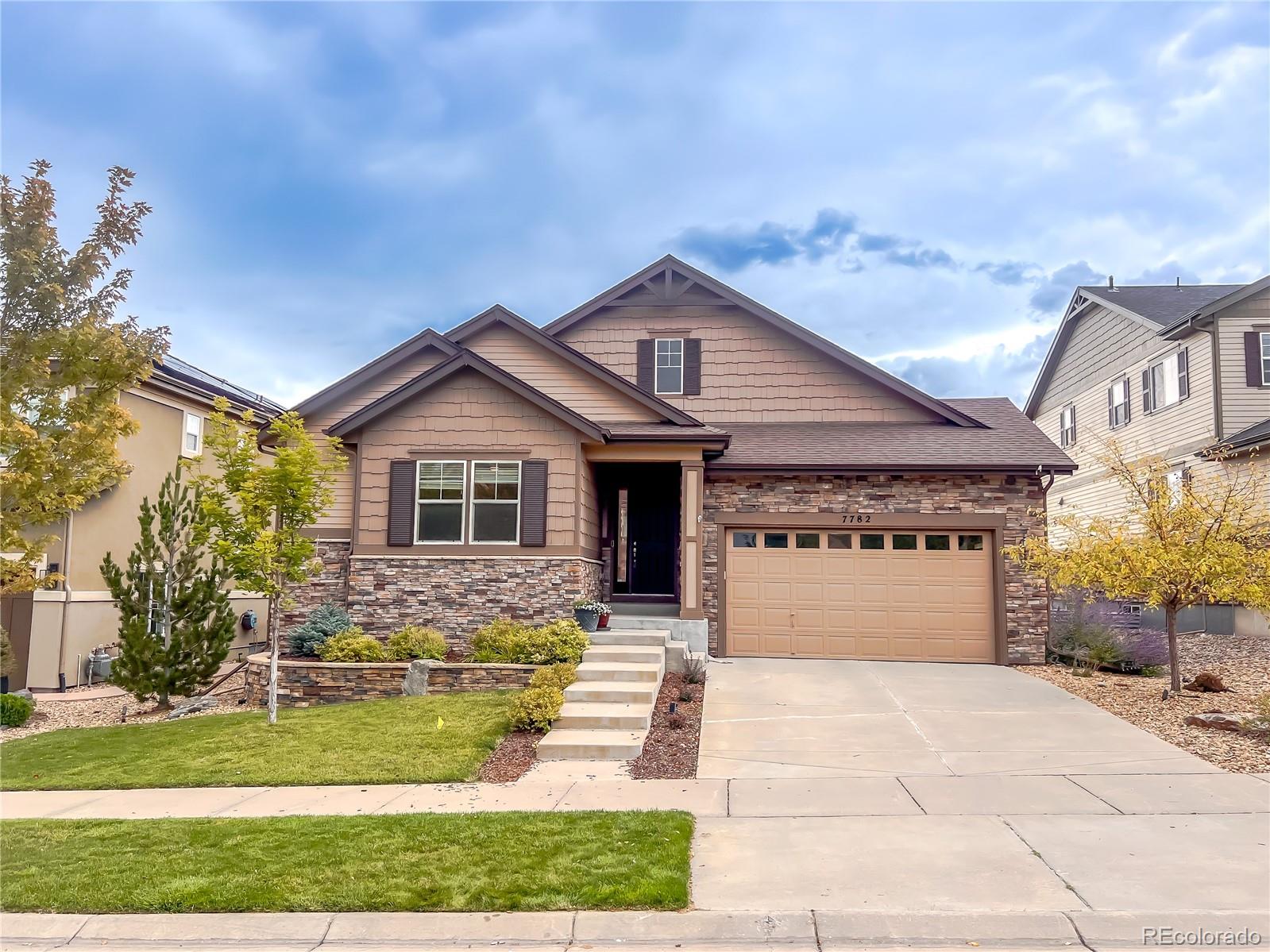 7782 S Quantock Way Aurora CO 80016