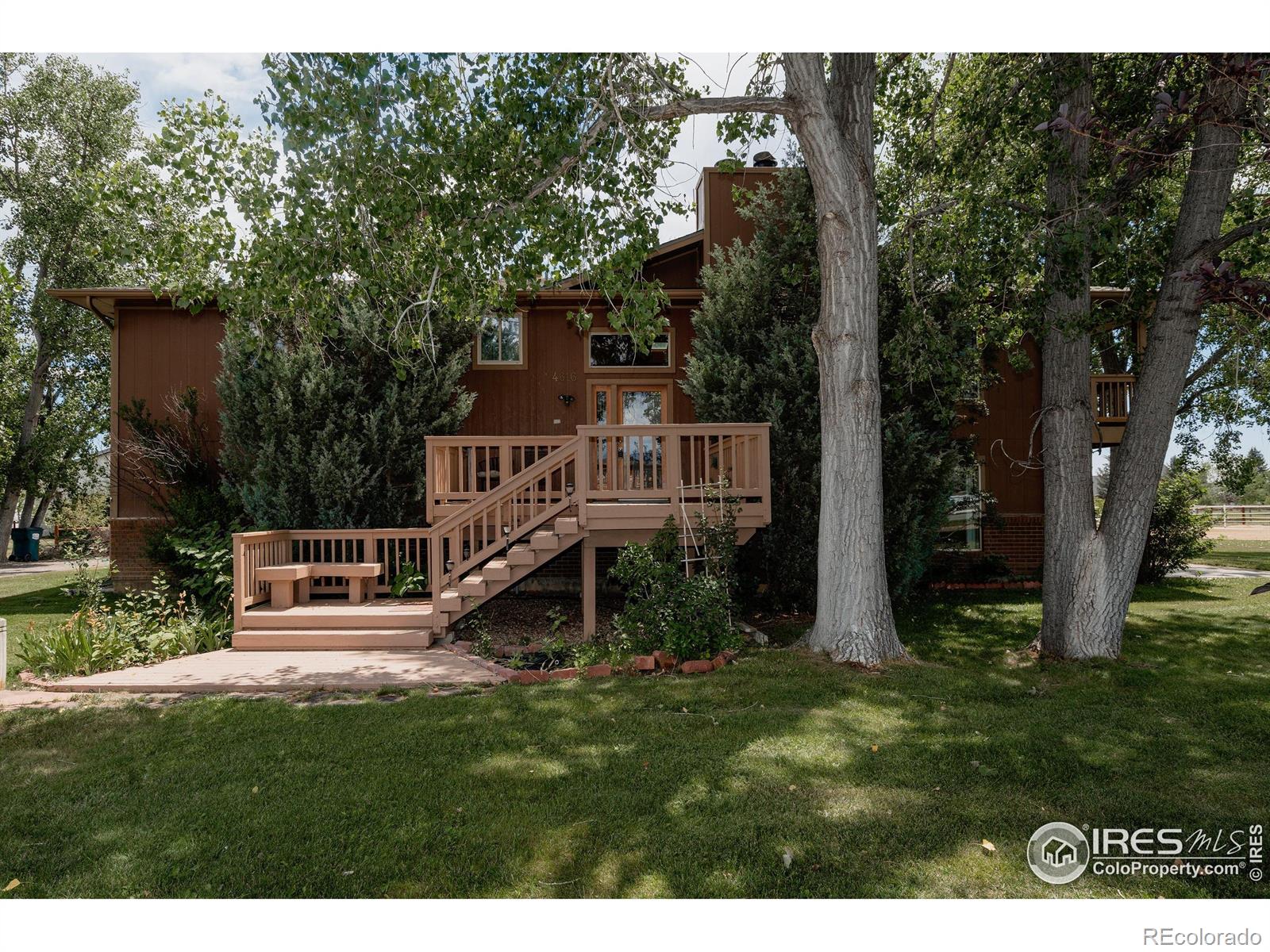 4616 Lonetree Drive Loveland CO 80537