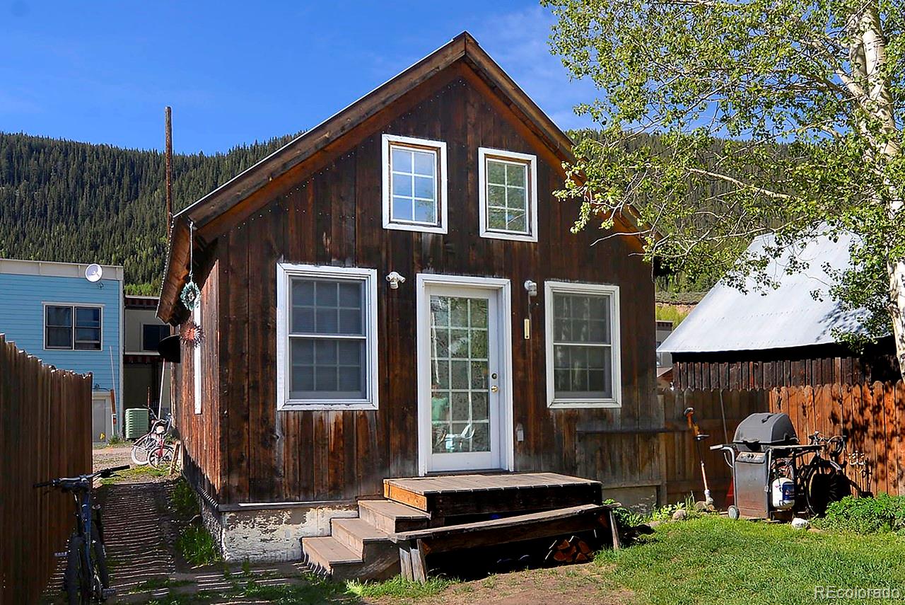 308 Whiterock Avenue Crested Butte CO 81224