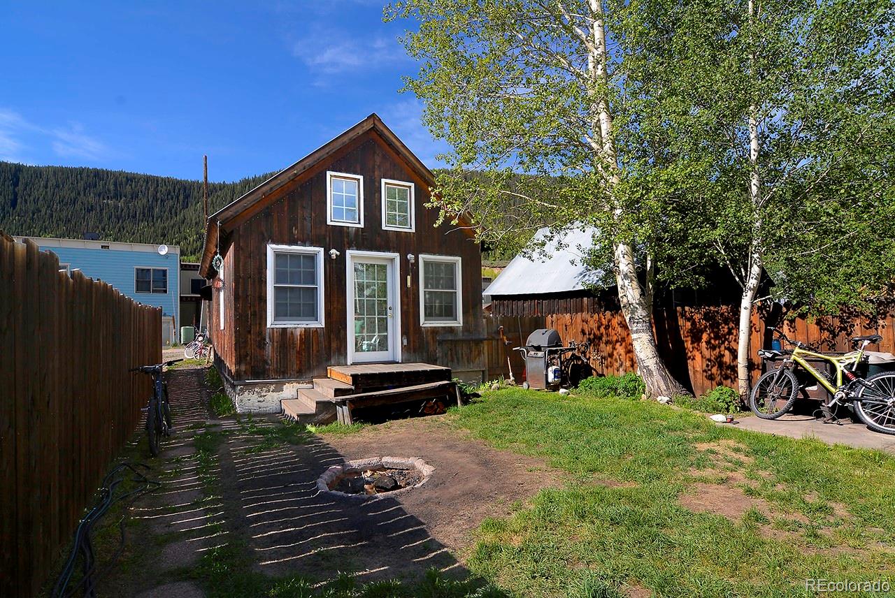 308 Whiterock Avenue Crested Butte CO 81224