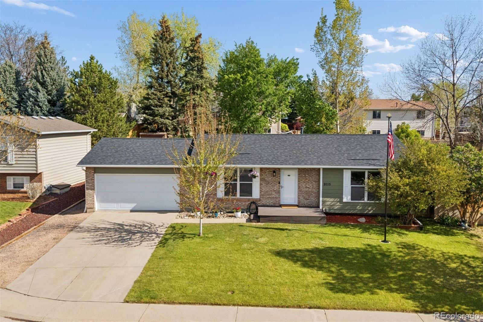 9115 W Monticello Place Littleton CO 80128