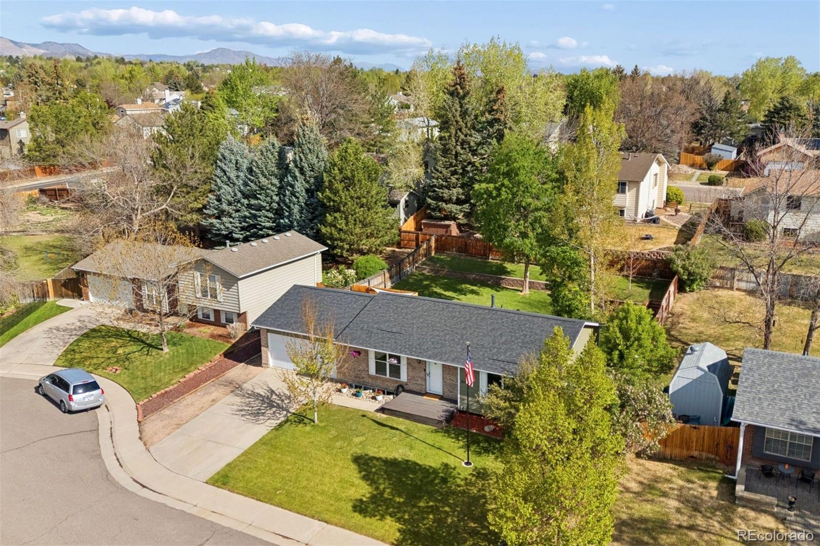 9115 W Monticello Place Littleton CO 80128