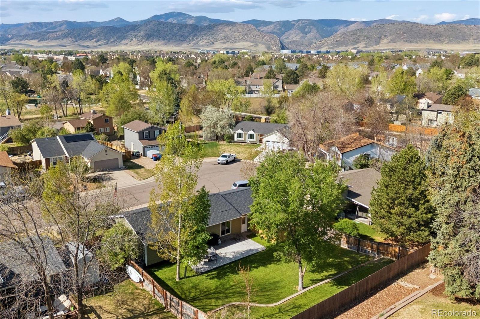 9115 W Monticello Place Littleton CO 80128