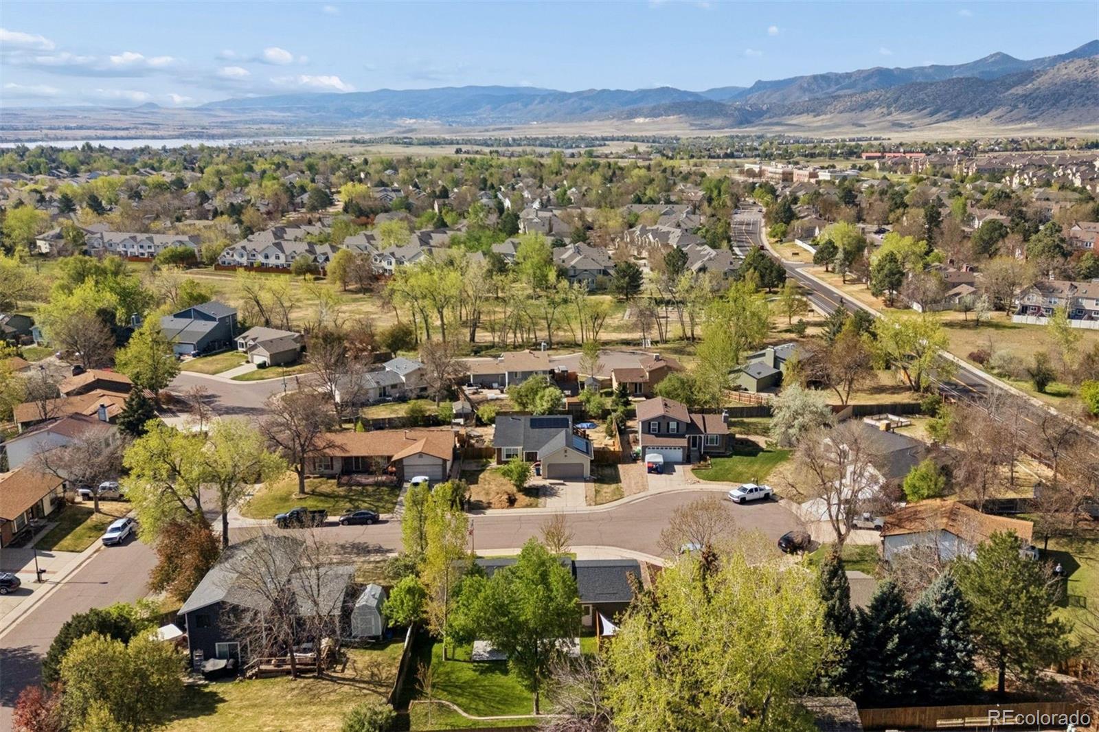 9115 W Monticello Place Littleton CO 80128