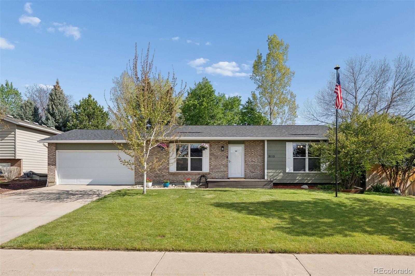 9115 W Monticello Place Littleton CO 80128