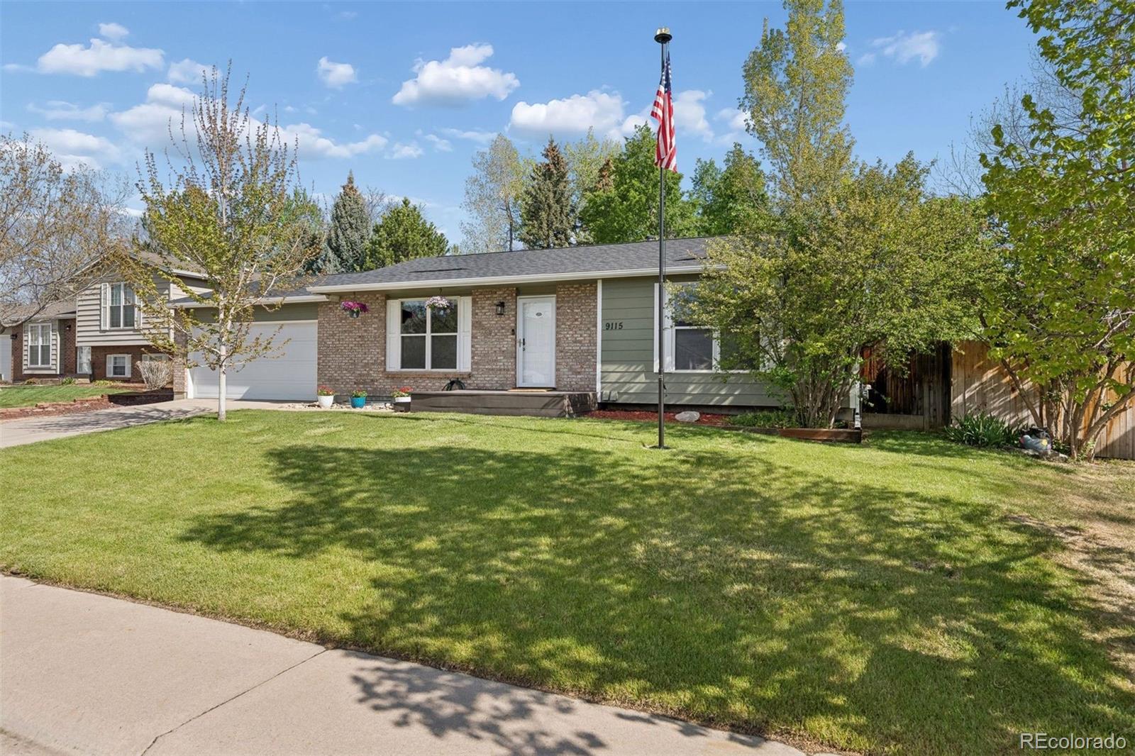 9115 W Monticello Place Littleton CO 80128