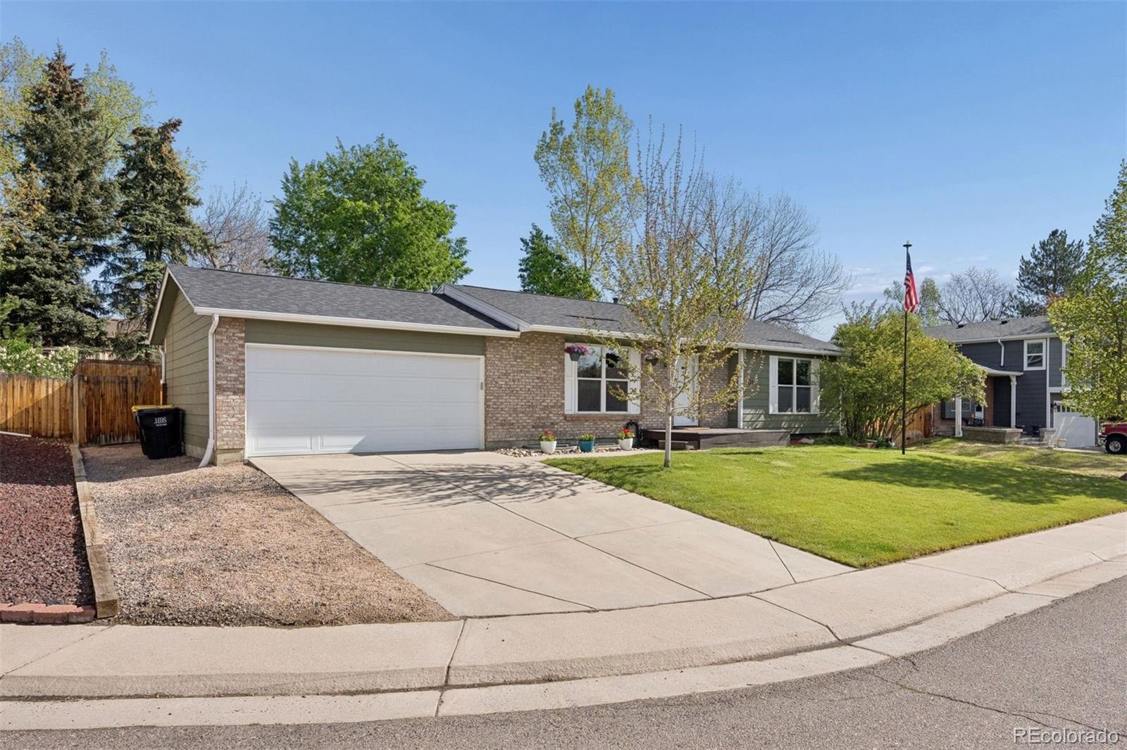 9115 W Monticello Place Littleton CO 80128