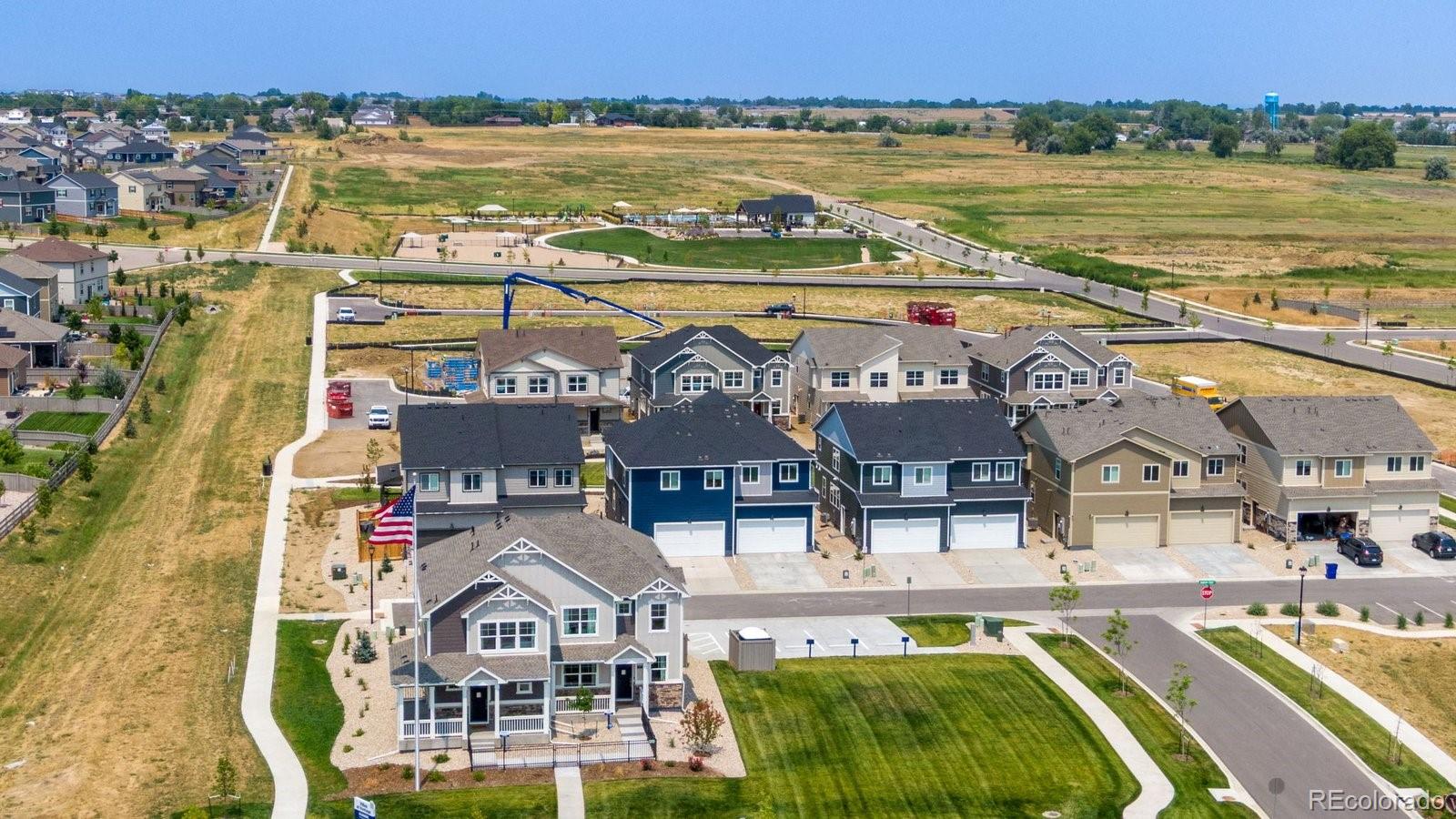 1392 Sunrise Hill Drive Berthoud CO 80513