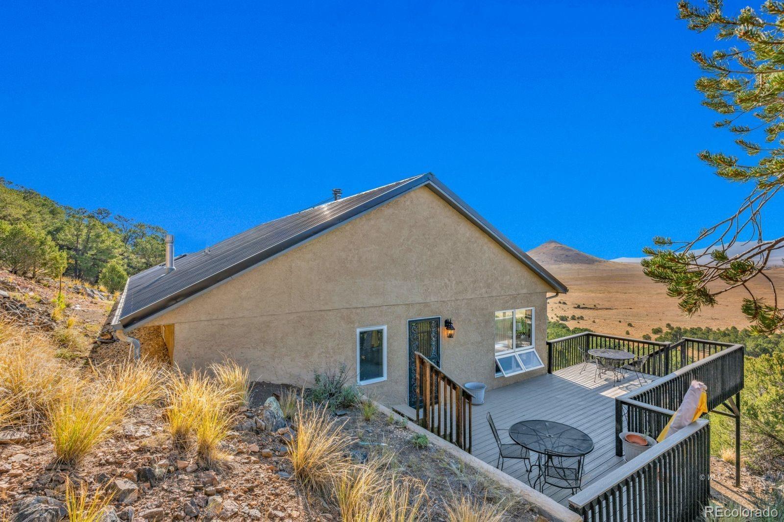 425 Edie Lane Westcliffe CO 81252
