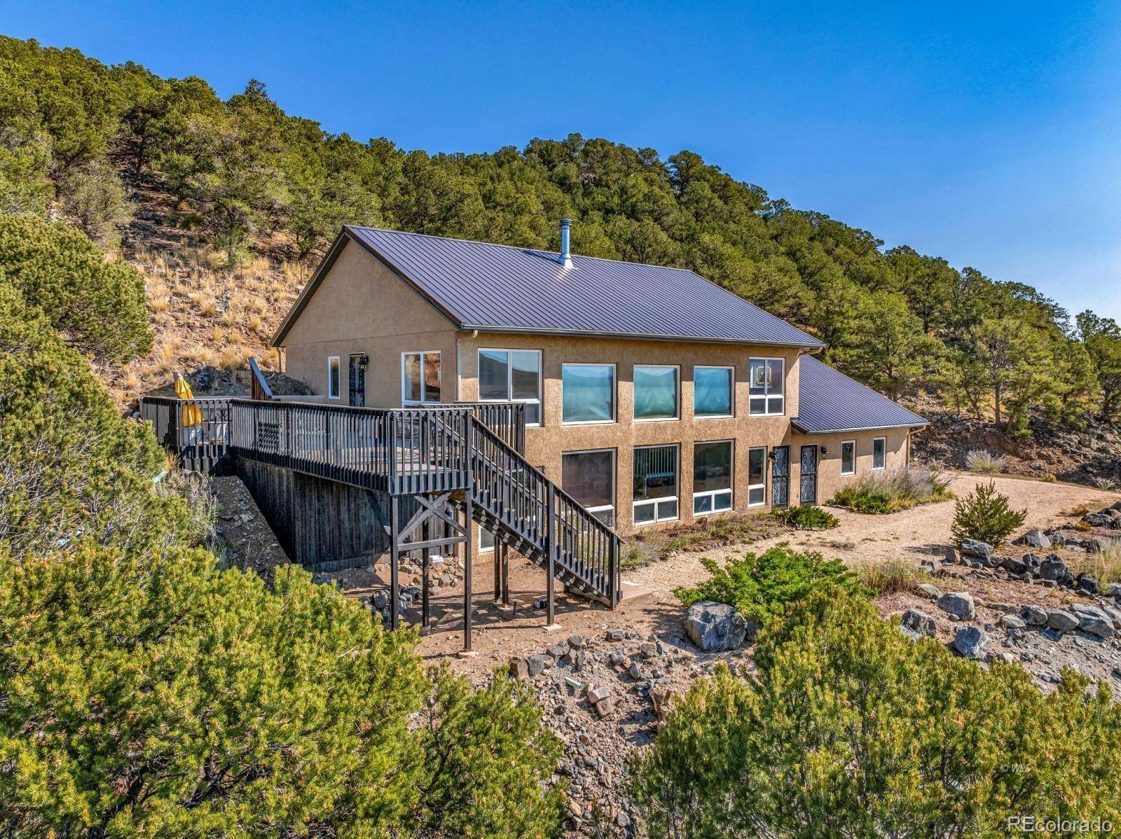 425 Edie Lane Westcliffe CO 81252