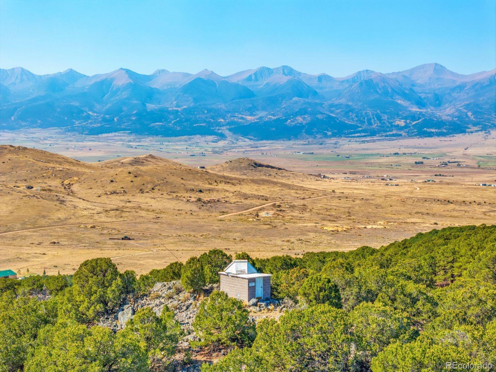 425 Edie Lane Westcliffe CO 81252