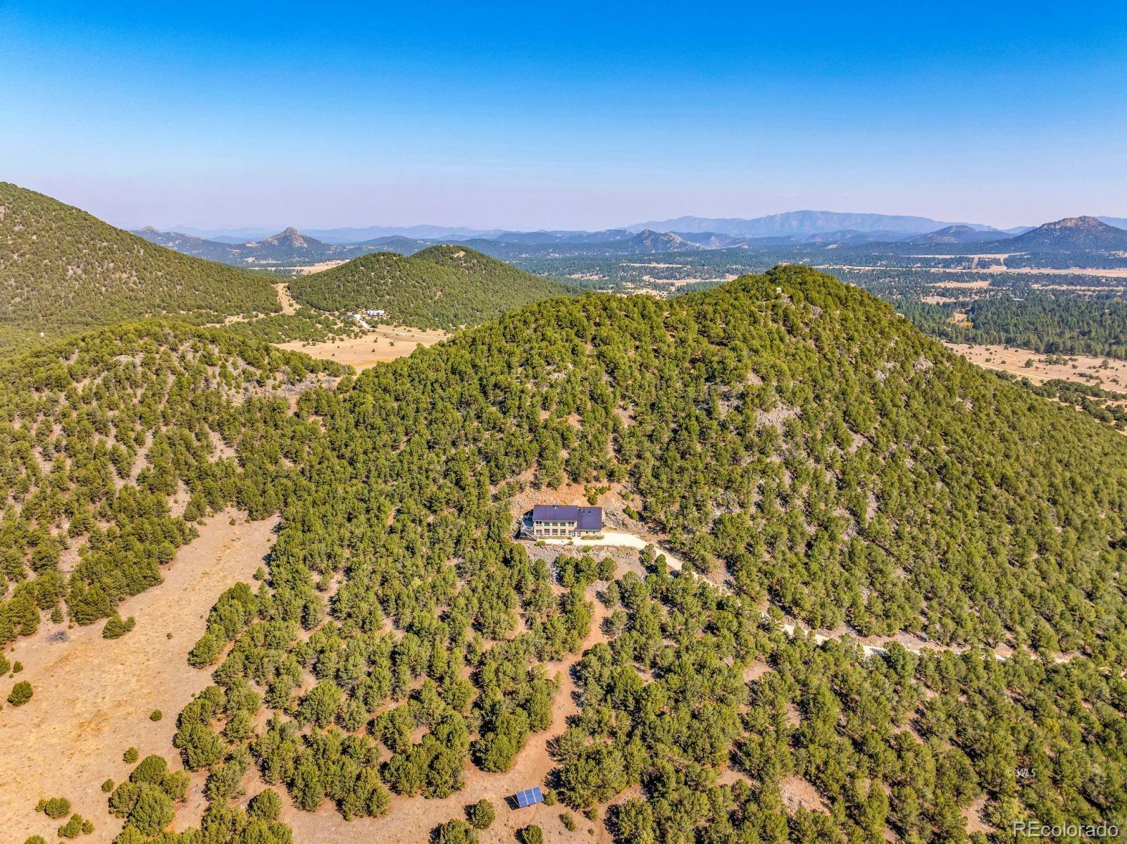 425 Edie Lane Westcliffe CO 81252