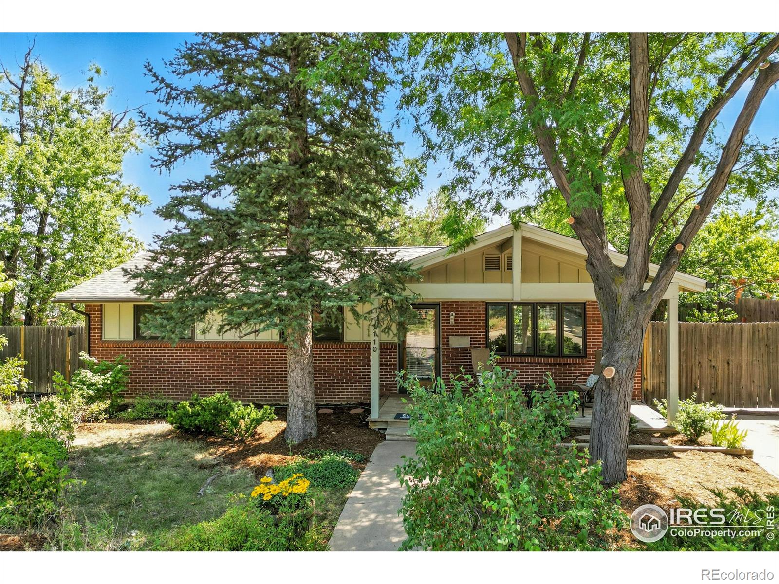 1110 Hartford Drive Boulder CO 80305