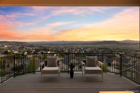678 Eveningsong Drive Castle Rock CO 80104