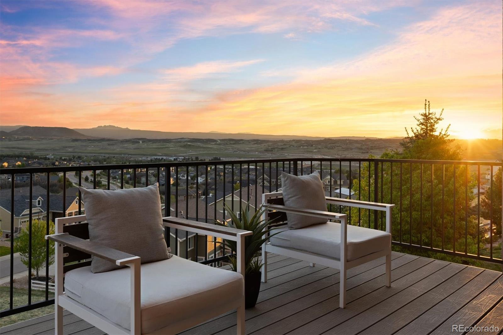 678 Eveningsong Drive Castle Rock CO 80104