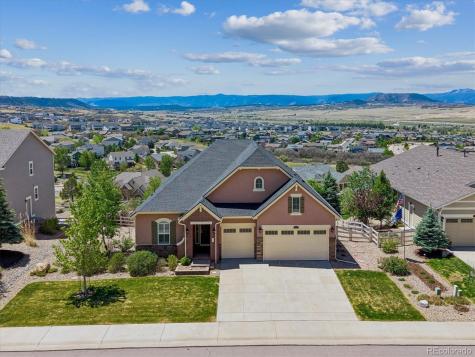 678 Eveningsong Drive Castle Rock CO 80104