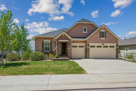 678 Eveningsong Drive Castle Rock CO 80104