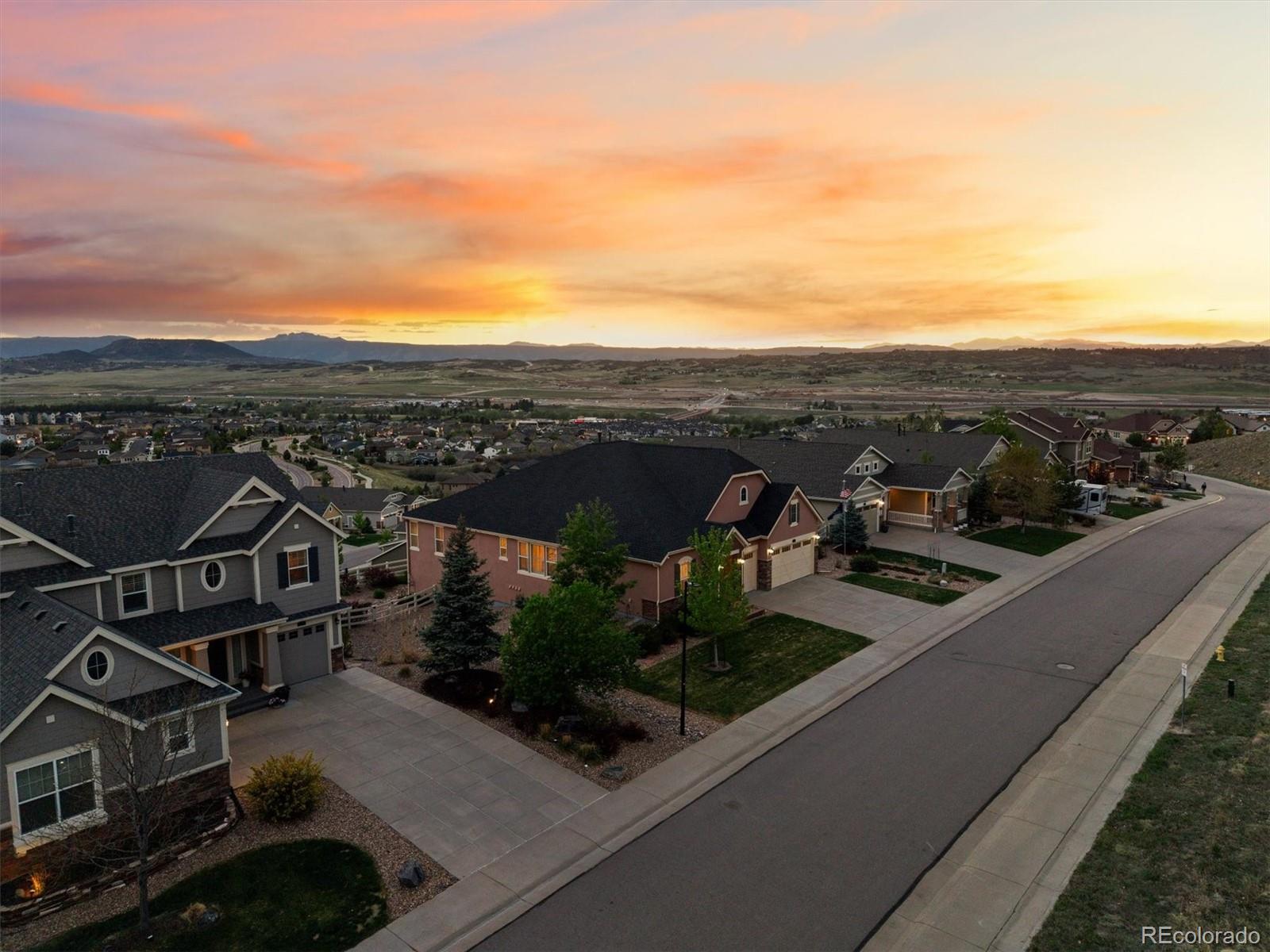 678 Eveningsong Drive Castle Rock CO 80104