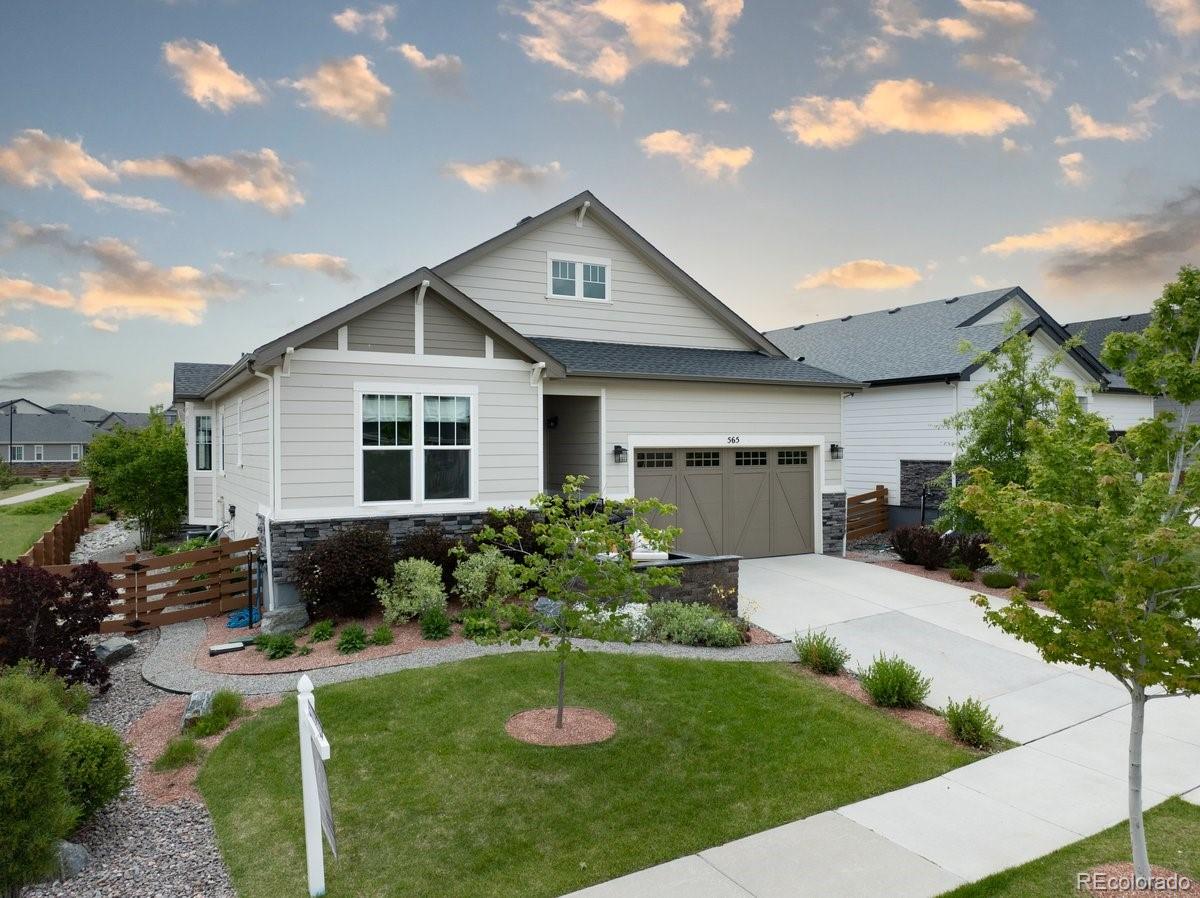565 Pikes View Drive Erie CO 80516