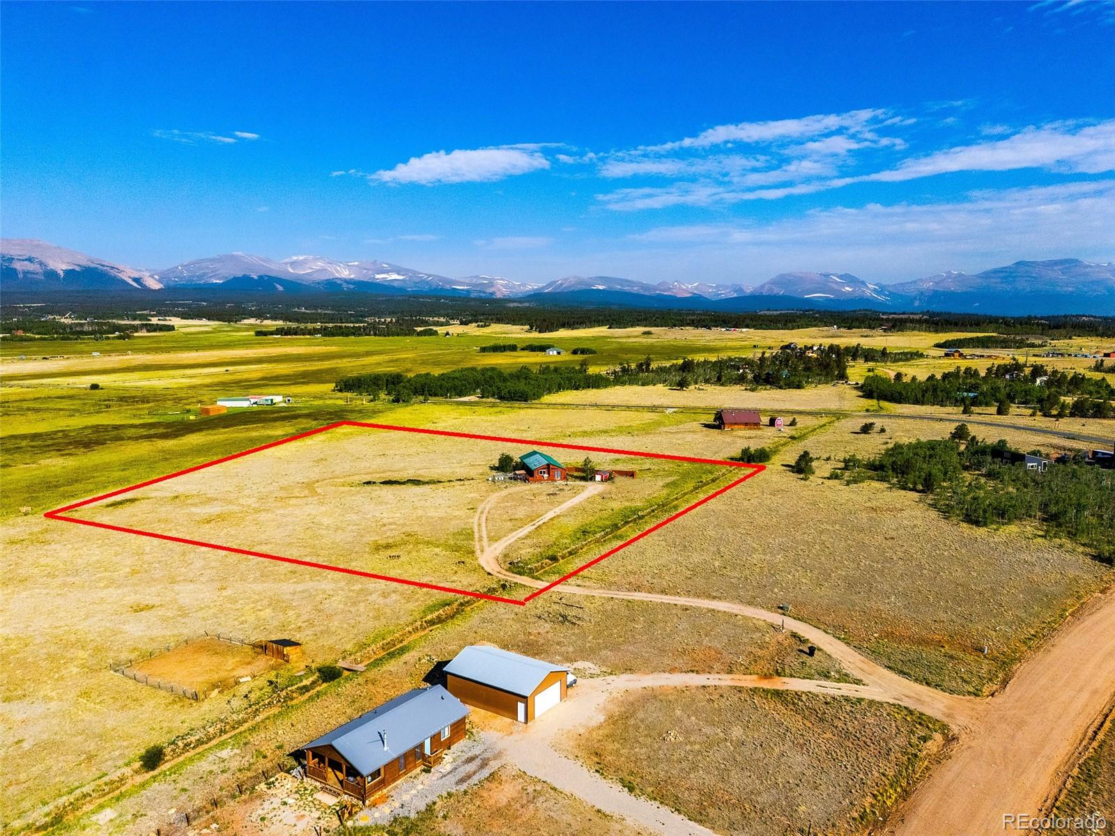 119 Bristlecone Lane Fairplay CO 80440