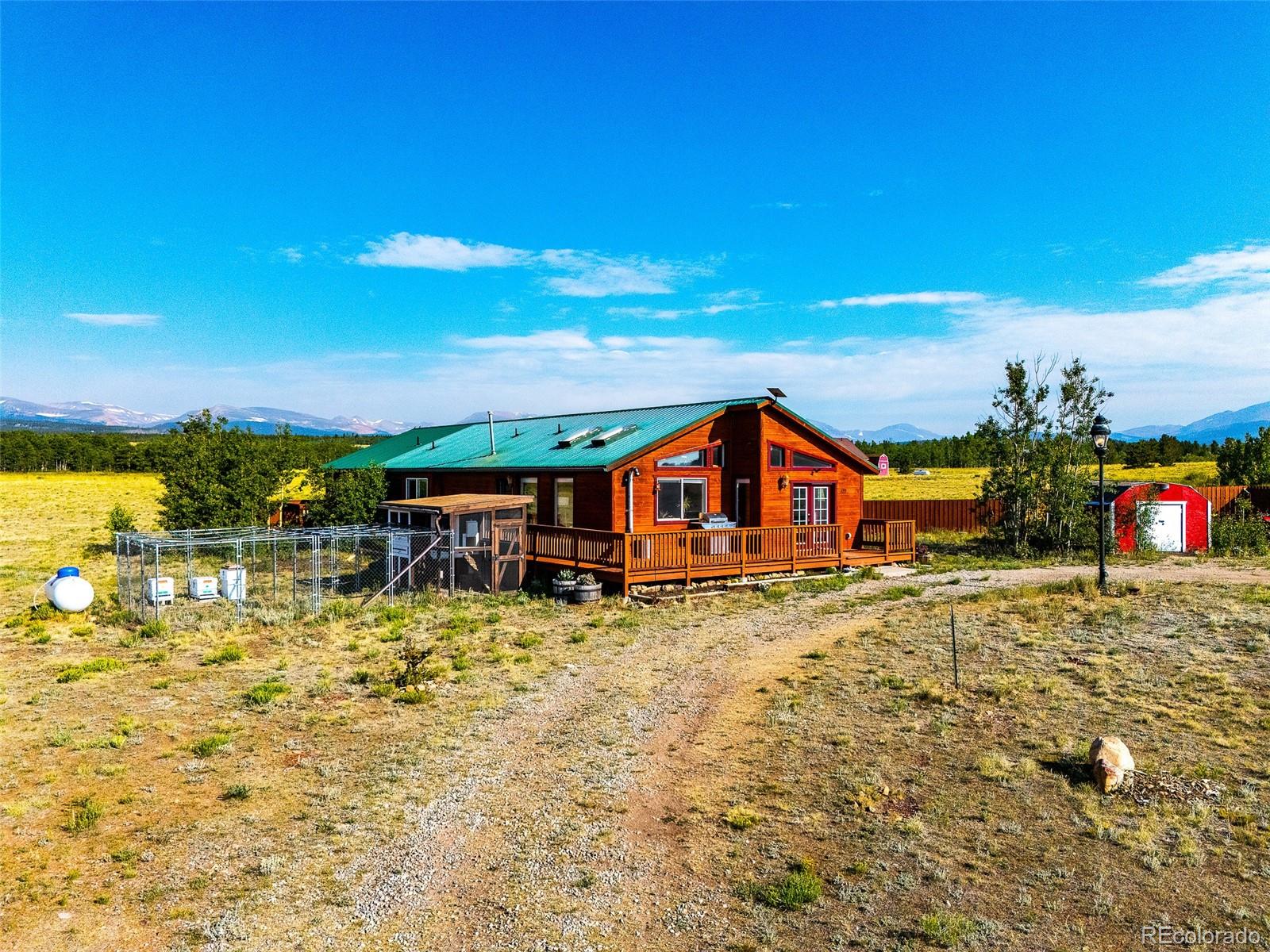 119 Bristlecone Lane Fairplay CO 80440