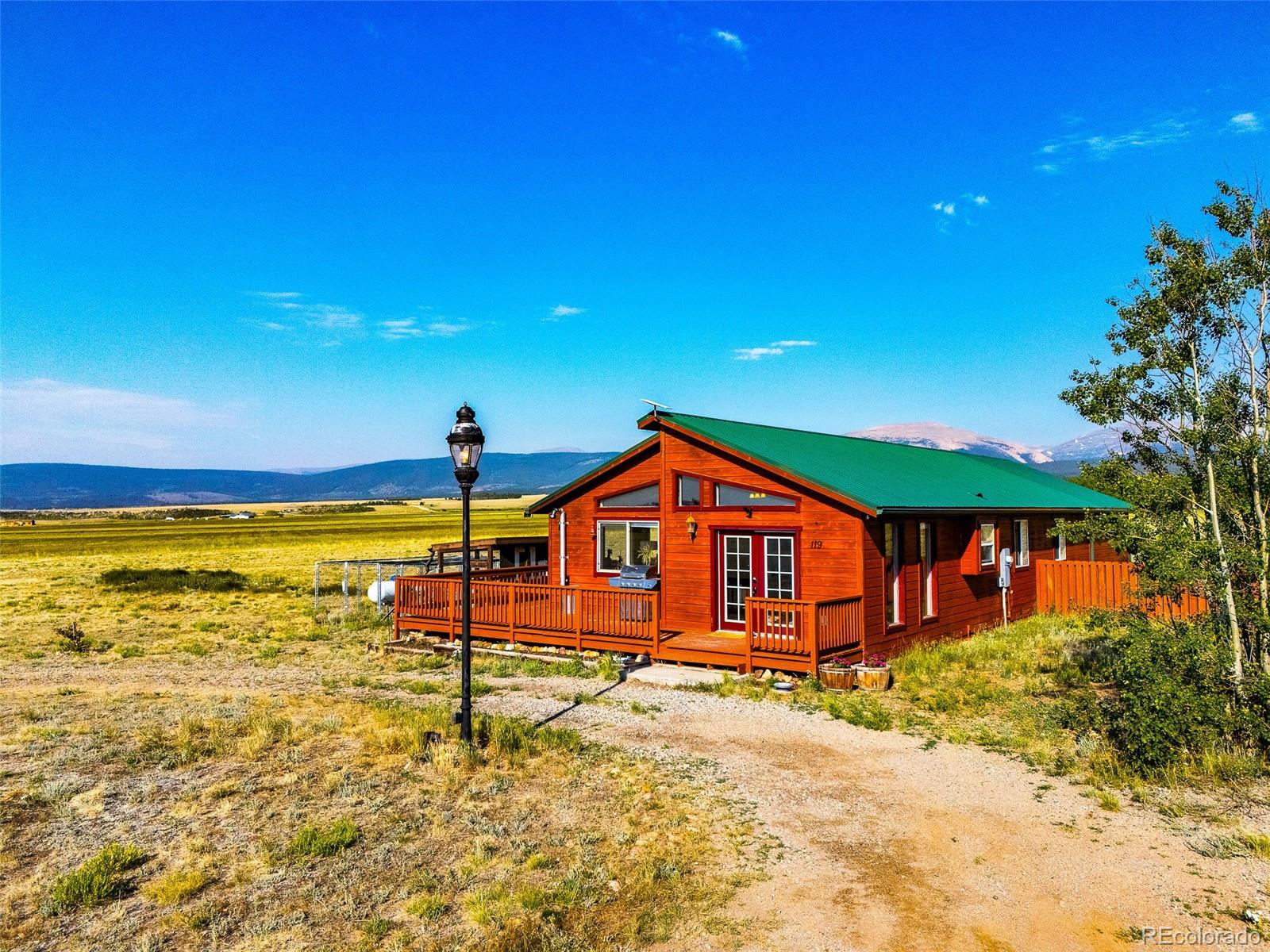 119 Bristlecone Lane Fairplay CO 80440