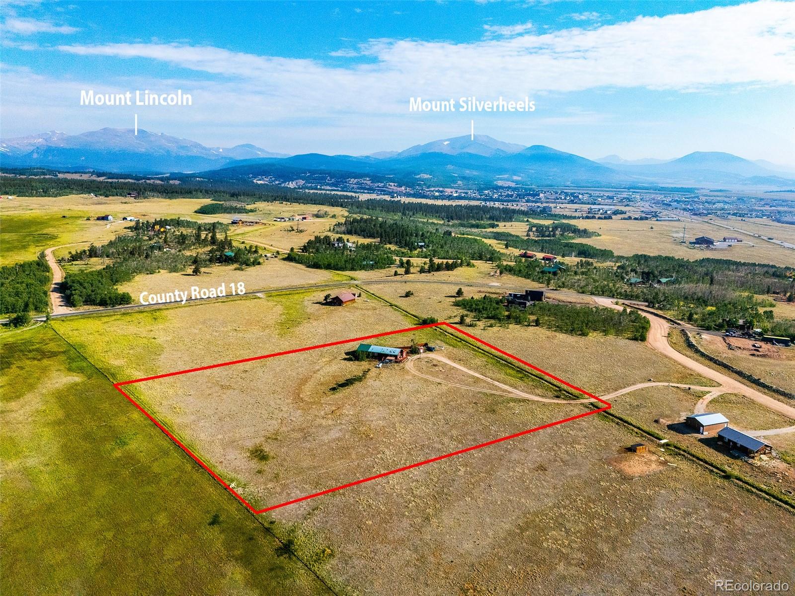 119 Bristlecone Lane Fairplay CO 80440