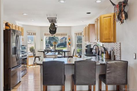 14020 Nichlas Court Colorado Springs CO 80921