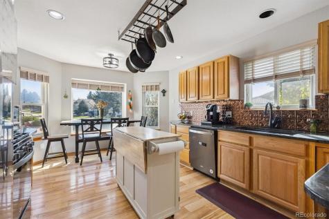 14020 Nichlas Court Colorado Springs CO 80921