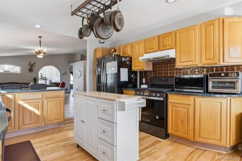 14020 Nichlas Court Colorado Springs CO 80921