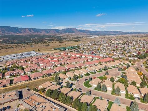 14020 Nichlas Court Colorado Springs CO 80921