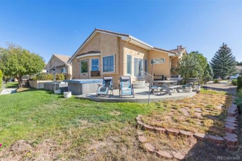 14020 Nichlas Court Colorado Springs CO 80921