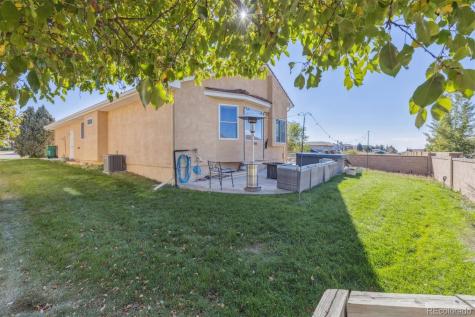 14020 Nichlas Court Colorado Springs CO 80921